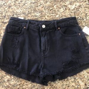 PacSun High Rise Festival Short Size 27  NWT